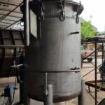 Jacket stream boiler