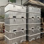 Thawing Bin (Tuna Line Machine)