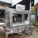Shrimp Boiling Machine